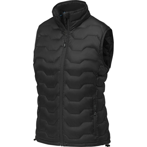 Elevate NXT Dam/Kvinnor Epidote Isolerad Återvunnen Väst L So Solid Black L
