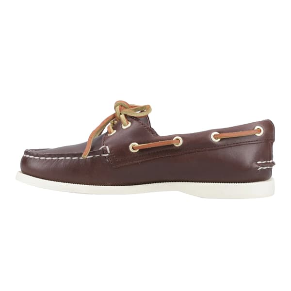 Sperry Dam/Dam Authentic 2 Båtskor i Läder 6.5 UK Brun Brown 6.5 UK