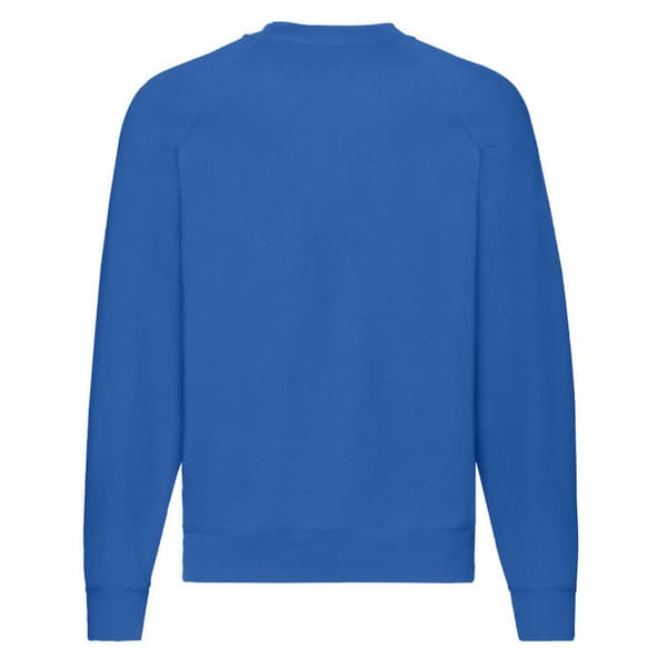Fruit Of The Loom Herr Premium Set-in Sweatshirt M Royal Blue Royal Blue M
