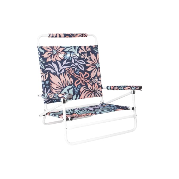 Animal Floral Strandfällstol En Storlek Blandad Mixed One Size