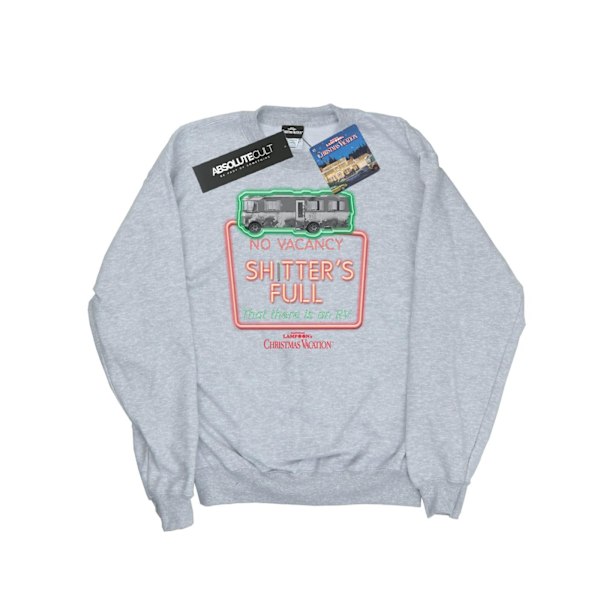 National Lampoon's Christmas Vacation Dam/Damer Gråskala N Heather Grey S