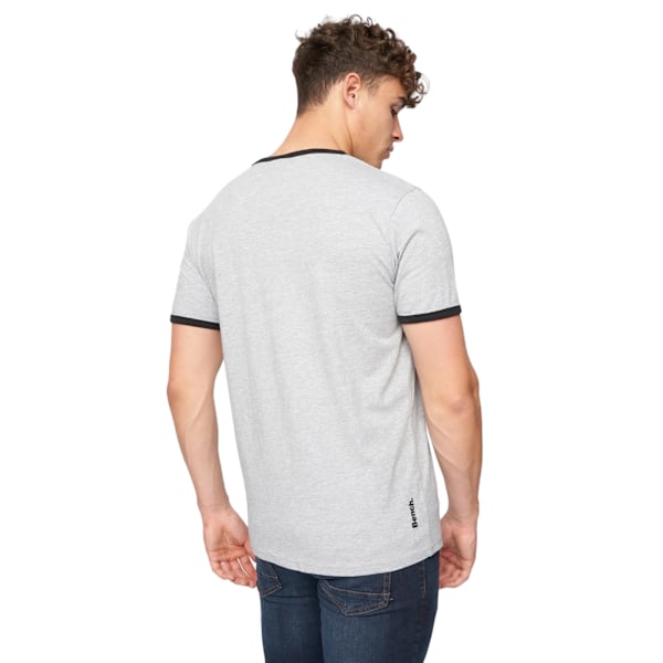 Bench Ralphio T-shirt L Gråmelerad Grey Marl L