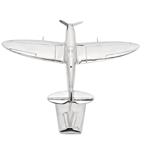 Militärarv 14 Modell - Spitfire En Storlek Silver Silver One Size