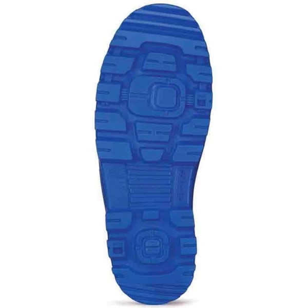 Dunlop Unisex Adult FieldPro Thermo+ säkerhetsstövlar för Wellington 7 Orange 7 UK