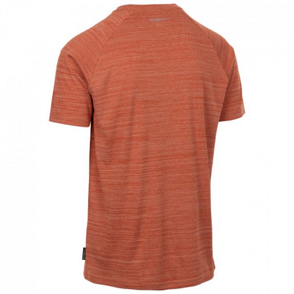 Trespass Leecana TP75 T-shirt för män L Salsa Marl Salsa Marl L