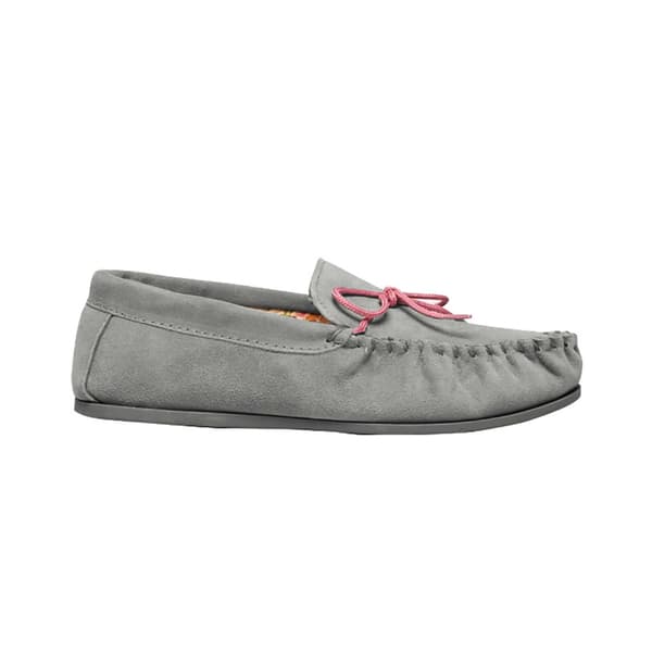 Mokkers Dam/Dam Lily Slip On Tofflor 4 UK Grå Grey 4 UK