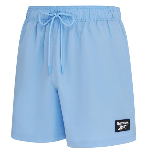 Reebok Ace Badshorts för män S Blå Blue S