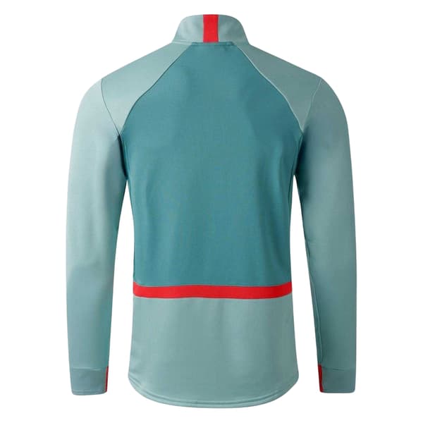 Umbro Träningströja för män Regular Raglan S Aqua Haze Aqua Haze S