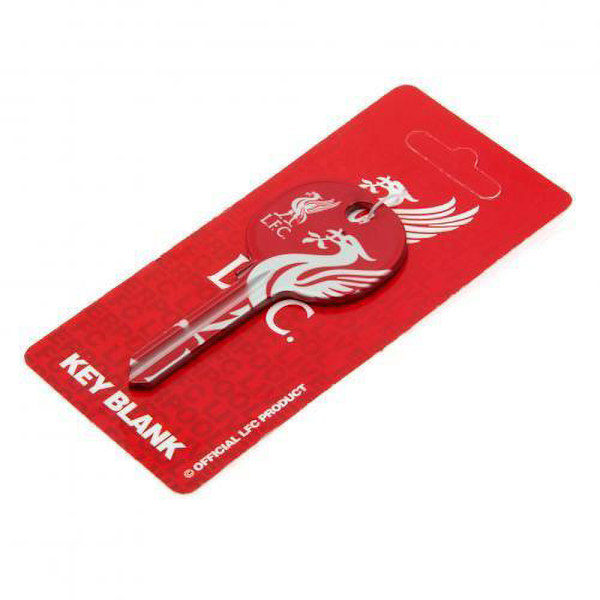 Liverpool FC Dörrnyckel One Size Röd Red One Size