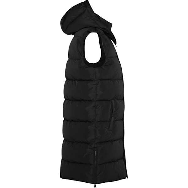 Roly Reine Isolerade Body Warmer L Solid Black för Kvinnor Solid Black L