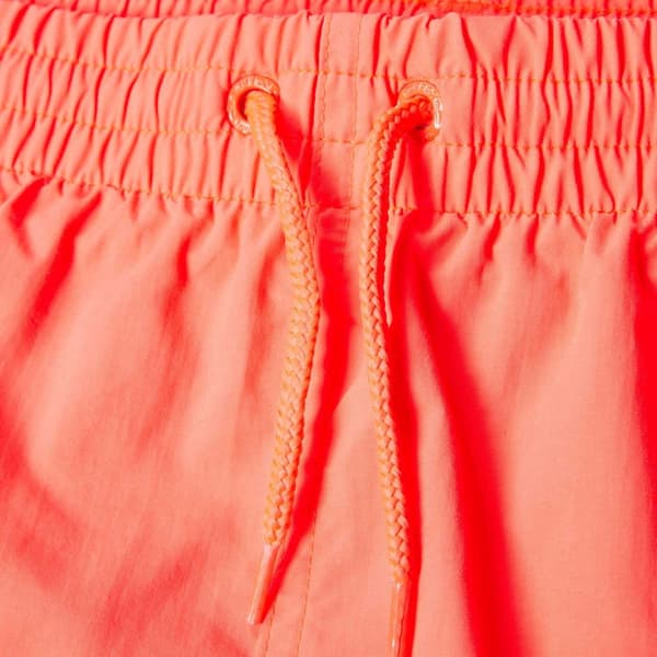 Speedo Badshorts för män, 7-8 år, röd Red 7-8 Years