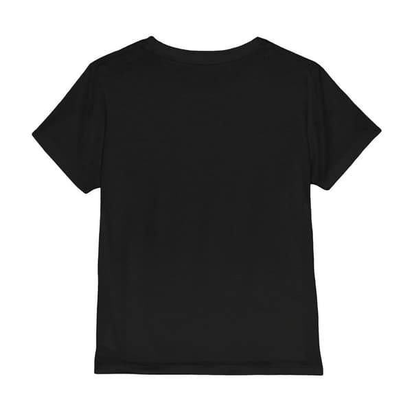 Mickey Mouse Barn/Barn Pixel T-Shirt 7-8 År Svart Black 7-8 Years