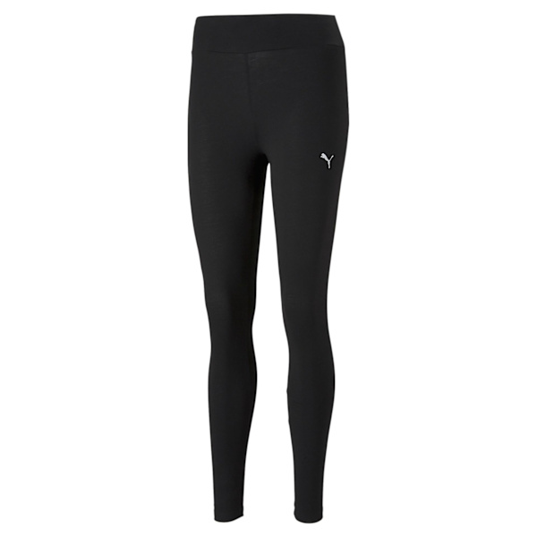 Puma Dam/Kvinnor ESS Logo Leggings XS Svart Black XS