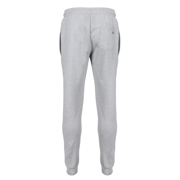 Iron Mountain Herr Joggingbyxor med Muddar Ljusgrå Light Grey S R