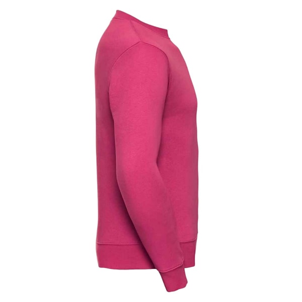 Russell Herr Autentisk Sweatshirt M Fuchsia Fuchsia M