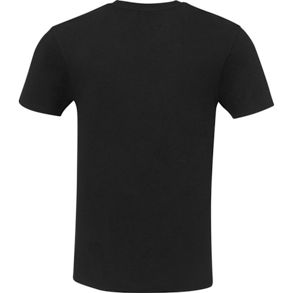 Elevate NXT Unisex Adult Avalite Aware Recycled T-Shirt XL Soli Solid Black XL