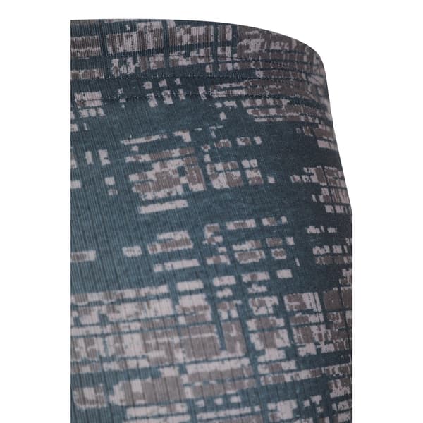 Mountain Warehouse Herr Talus Dash Print Termobyxor S Svart Black S