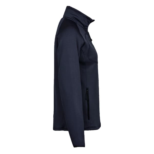 Tee Jays Dam/Dam Stretch Fleecejacka M Marinblå Navy M