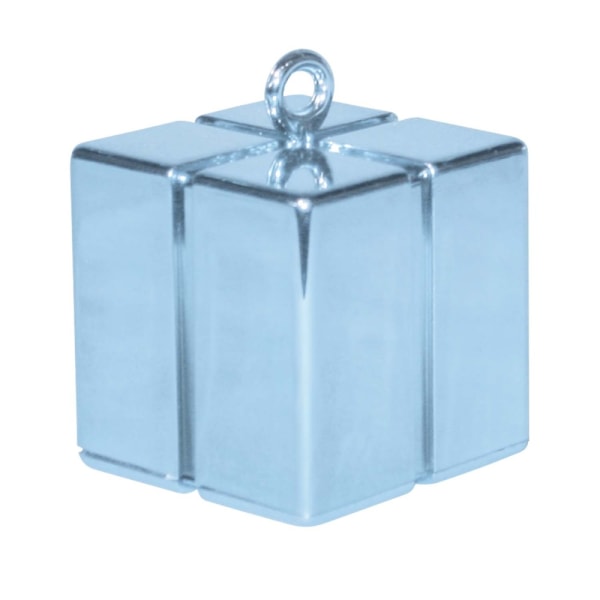 Qualatex presentpåse Ballongvikt (förpackning med 12) One Size Light Bl Light Blue One Size