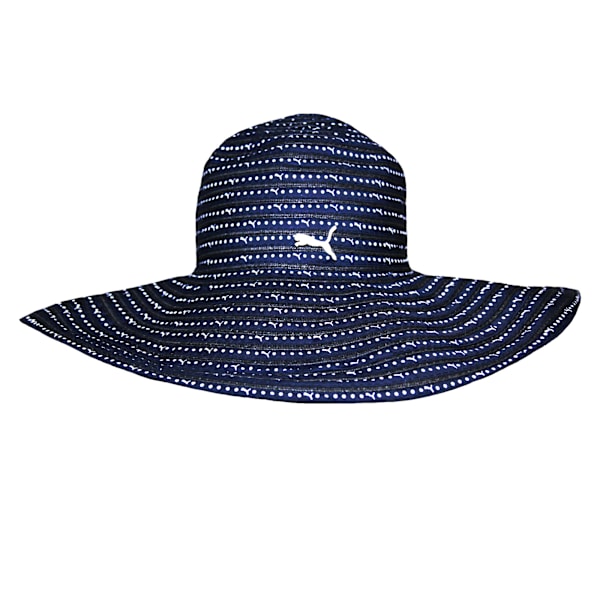 Puma Dam/Kvinnor Strandhatt S/M Medeltida Blå Medieval Blue S/M