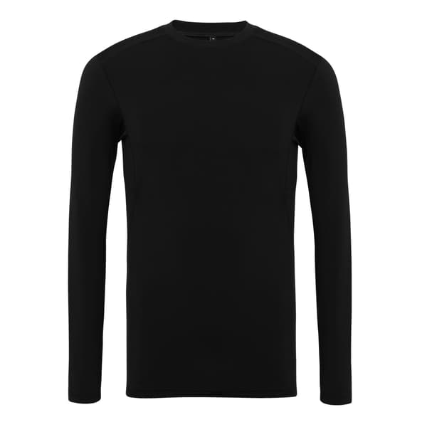 TriDri Herr Performance Baselayer Topp L Svart Black L