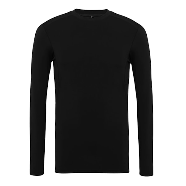TriDri Performance Baselayer Top M Svart Black M