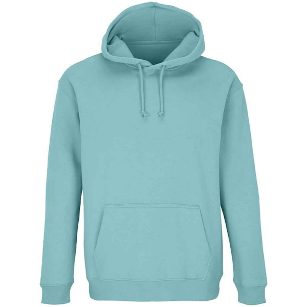 SOLS Unisex Vuxen Condor Hoodie XS Pool Blå Pool Blue XS