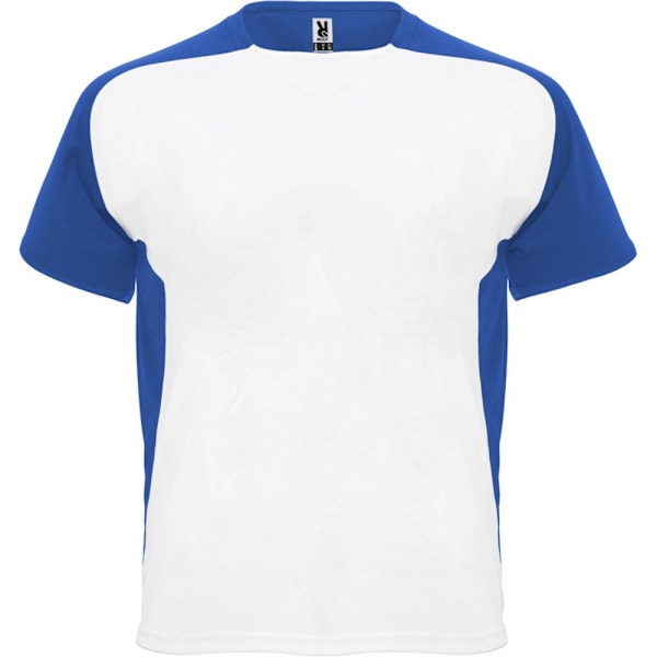 Roly Unisex Vuxen Bugatti Sport T-shirt M Royal Blå Royal Blue M