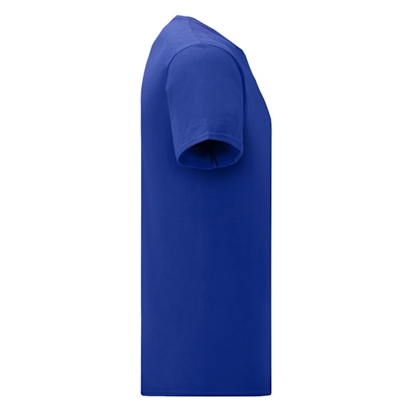Fruit Of The Loom Iconic T-shirt för män (5-pack) XL koboltblå Cobalt Blue XL