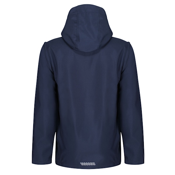 Regatta Professional Herr 4-i-1 Softshelljacka L Marinblå Navy L