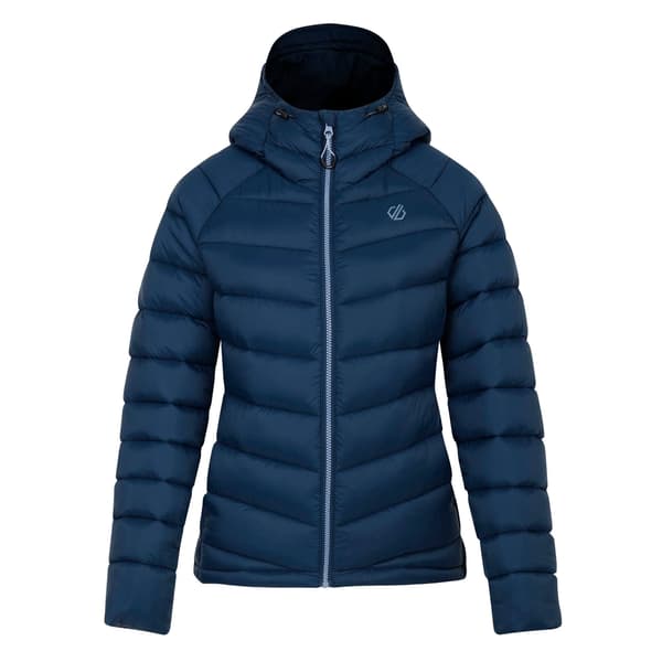 Dare 2B Dam Torrek Baffled Vadderad Jacka 6 UK Moonlig Moonlight Denim 6 UK