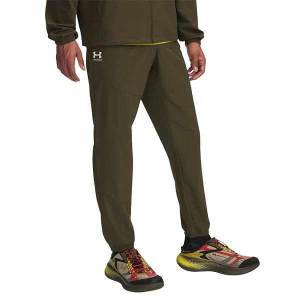 Under Armour Herr Vibe Relaxed Fit Joggers M Grön Green M