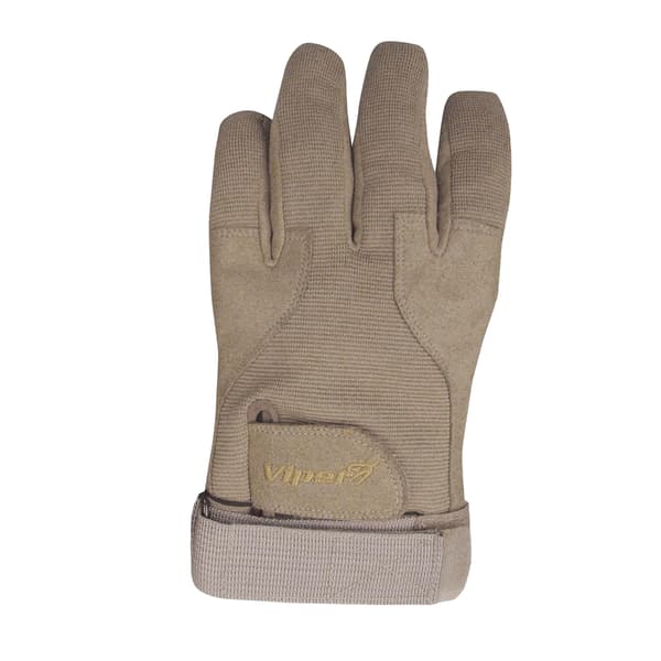 Viper Special Ops Logo Handskar M Sand Sand M
