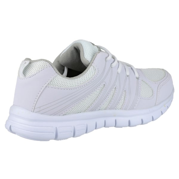 Mirak Milos Lace Herr Sportsko / Herr Sneakers 10 UK Vit White 10 UK