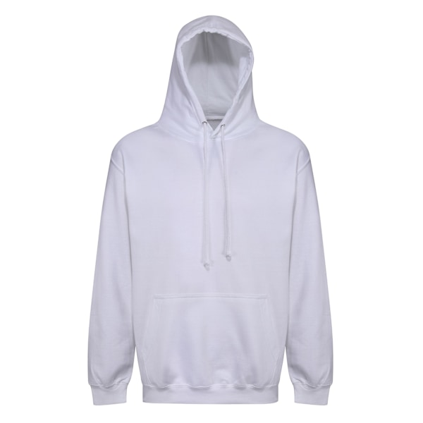 Regatta Herr Buildup Hoodie 4XL Vit White 4XL