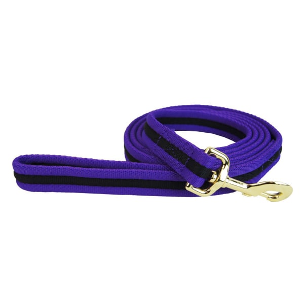 Hy Soft Webbing blytygel utan kedja One Size Lila/svart Purple/Black One Size