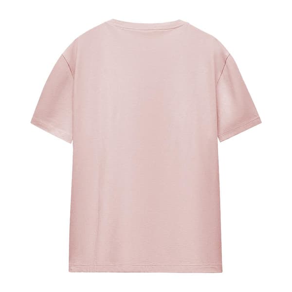 Elemental Dam/Dam Ember Fire T-shirt S Rosa Pink S