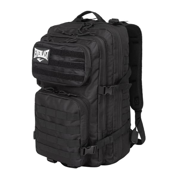 Everlast Bronx Utomhusryggsäck En Storlek Svart Black One Size
