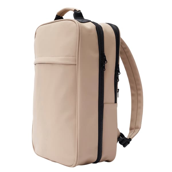 Vinga Baltimore Reseryggsäck One Size Greige Greige One Size