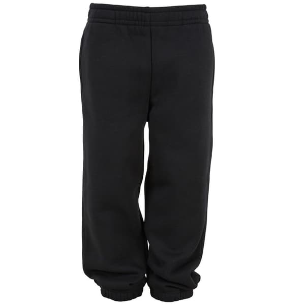 Build Your Brand Basic Joggingbyxor för Barn/Ungdomar 11-12 År Black 11-12 Years