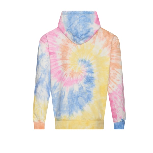 Awdis Unisex Tie Dye Hoodie XL Tie Dye Swirl Tie Dye Swirl XL