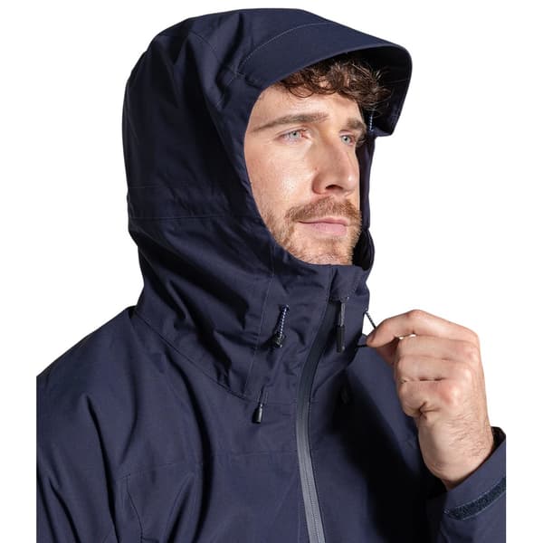 Craghoppers Expert Herr Basecamp Shelljacka L Marinblå Navy L