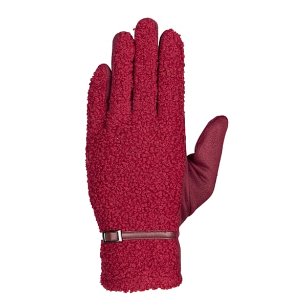 Trespass Pisa Vinterhandskar för Kvinnor/Dam Storlek S-M Mulberry Mulberry S-M