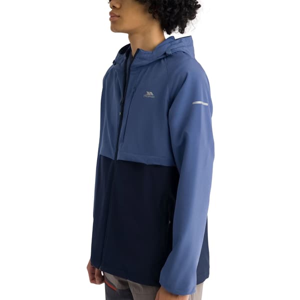 Trespass Herr Noham Active Jacka S Coastal Blue Coastal Blue S