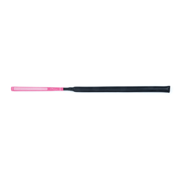 Shires Competition Horse Jumping Whip One Size Rosa Pink One Size