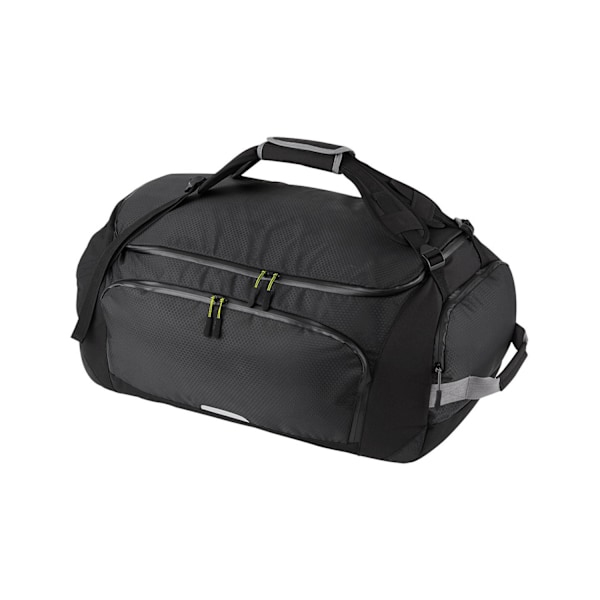Quadra SLX 60L Duffelväska One Size Svart Black One Size