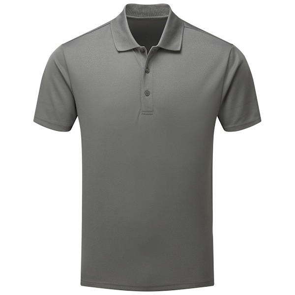 Premier Herr Sustainable Polo Shirt XL Mörkgrå Dark Grey XL