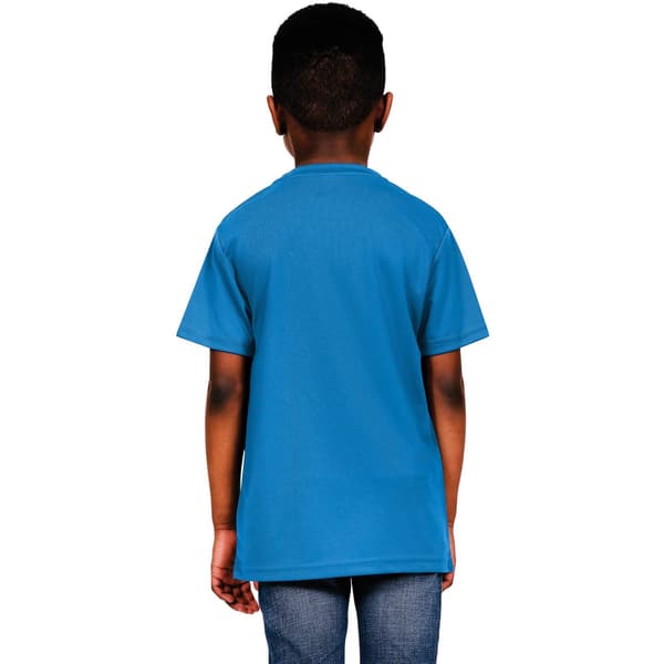 Casual Classics Barn/Barn Original Tech T-shirt 3-4 år Sapphire Blue 3-4 Years