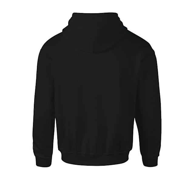 NASA Boys Classic Globe Astronauts Hoodie 5-6 år Svart Black 5-6 Years