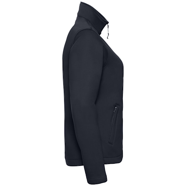 Russell Dam/Damer Smart Soft Shell Jacka L French Navy French Navy L